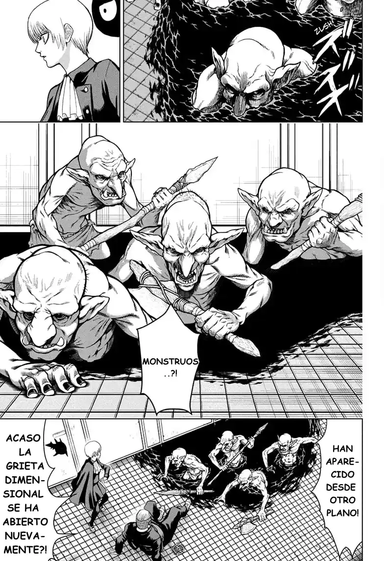Class 2-B Hero Destroyerz - Capítulo 1 - Página 46 - LectorTMOo