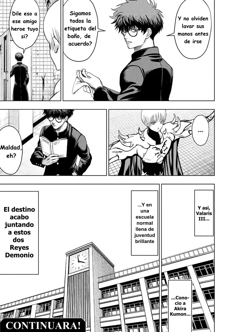 Class 2-B Hero Destroyerz - Capítulo 1 - Página 65 - LectorTMOo