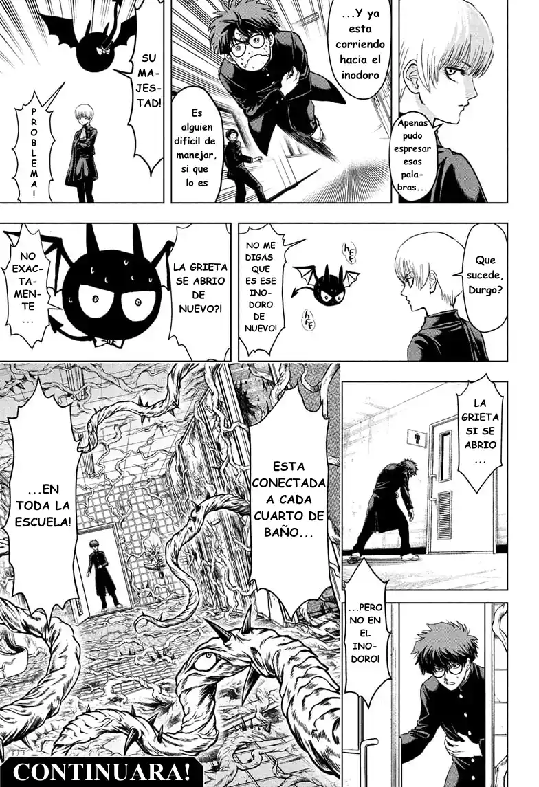 Class 2-B Hero Destroyerz - Capítulo 2 - Página 25 - LectorTMOo