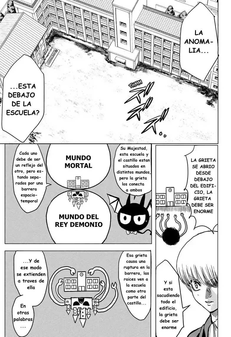 Class 2-B Hero Destroyerz - Capítulo 3 - Página 5 - LectorTMOo