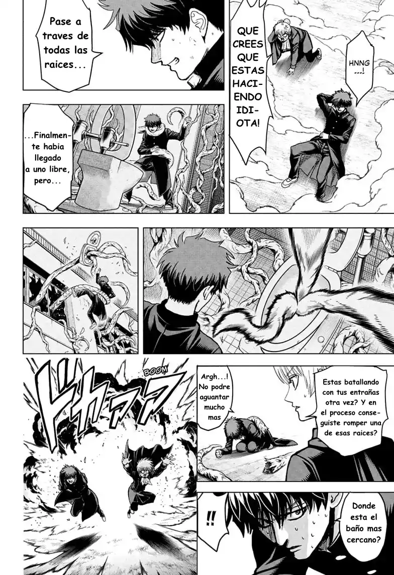 Class 2-B Hero Destroyerz - Capítulo 3 - Página 16 - LectorTMOo