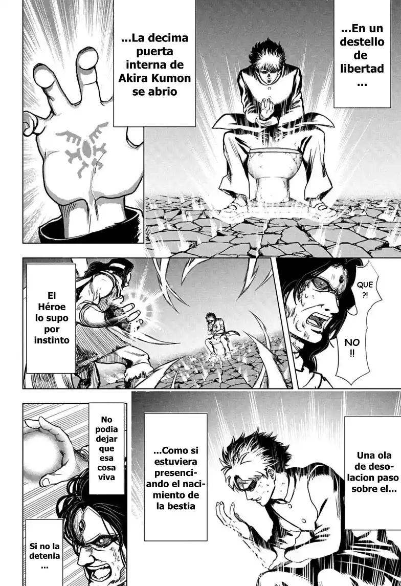 Class 2-B Hero Destroyerz - Capítulo 4 - Página 15 - LectorTMOo