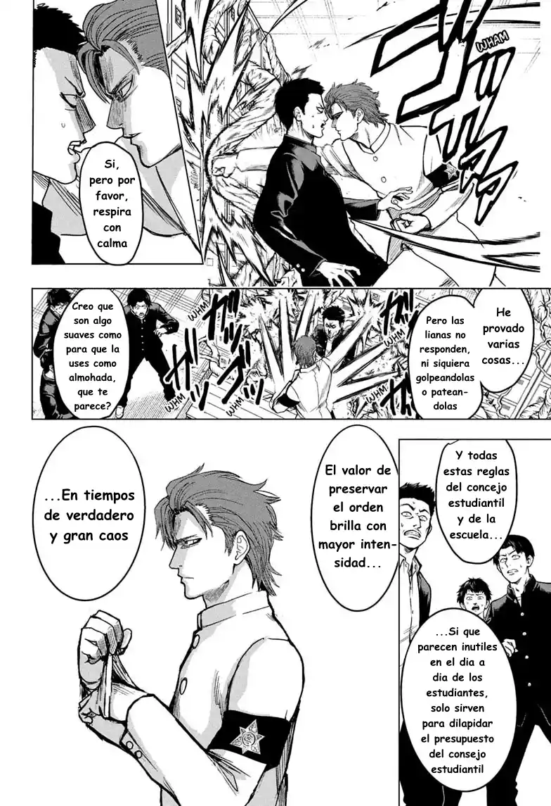 Class 2-B Hero Destroyerz - Capítulo 5 - Página 13 - LectorTMOo
