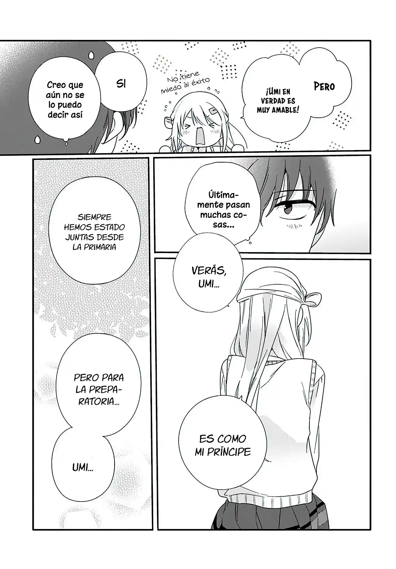 Class De 2 Banme Ni Kawaii Onna No Ko To Tomodachi Ni Natta - Capítulo 11.1 - Página 11 - LectorTMOo