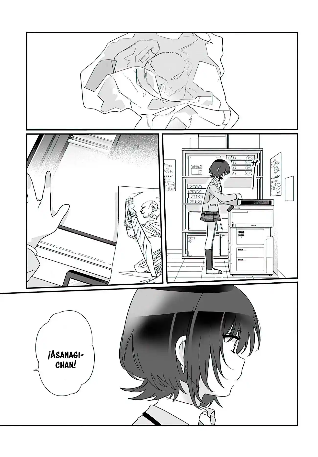 Class De 2 Banme Ni Kawaii Onna No Ko To Tomodachi Ni Natta - Capítulo 11.1 - Página 15 - LectorTMOo