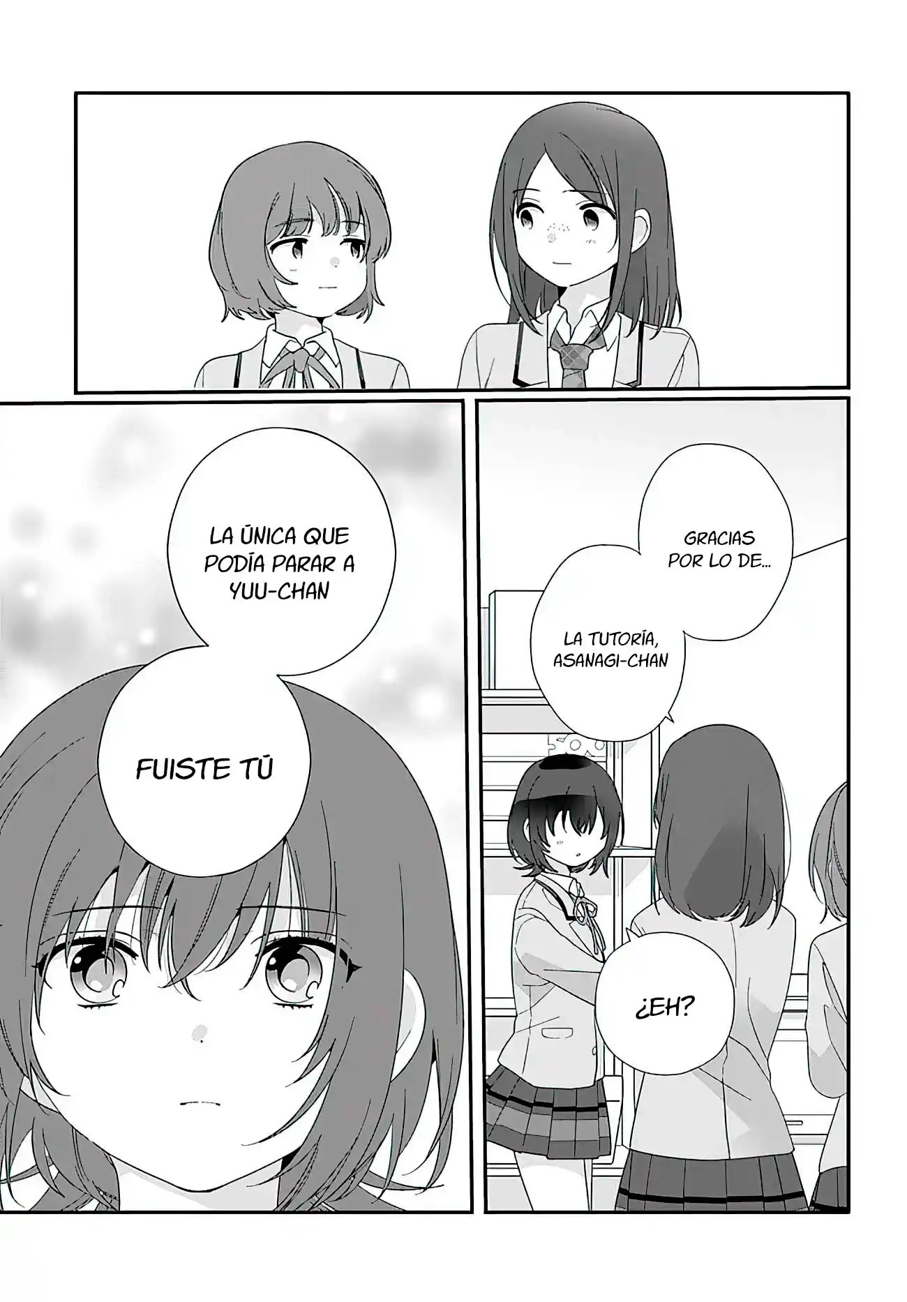 Class De 2 Banme Ni Kawaii Onna No Ko To Tomodachi Ni Natta - Capítulo 11.1 - Página 17 - LectorTMOo