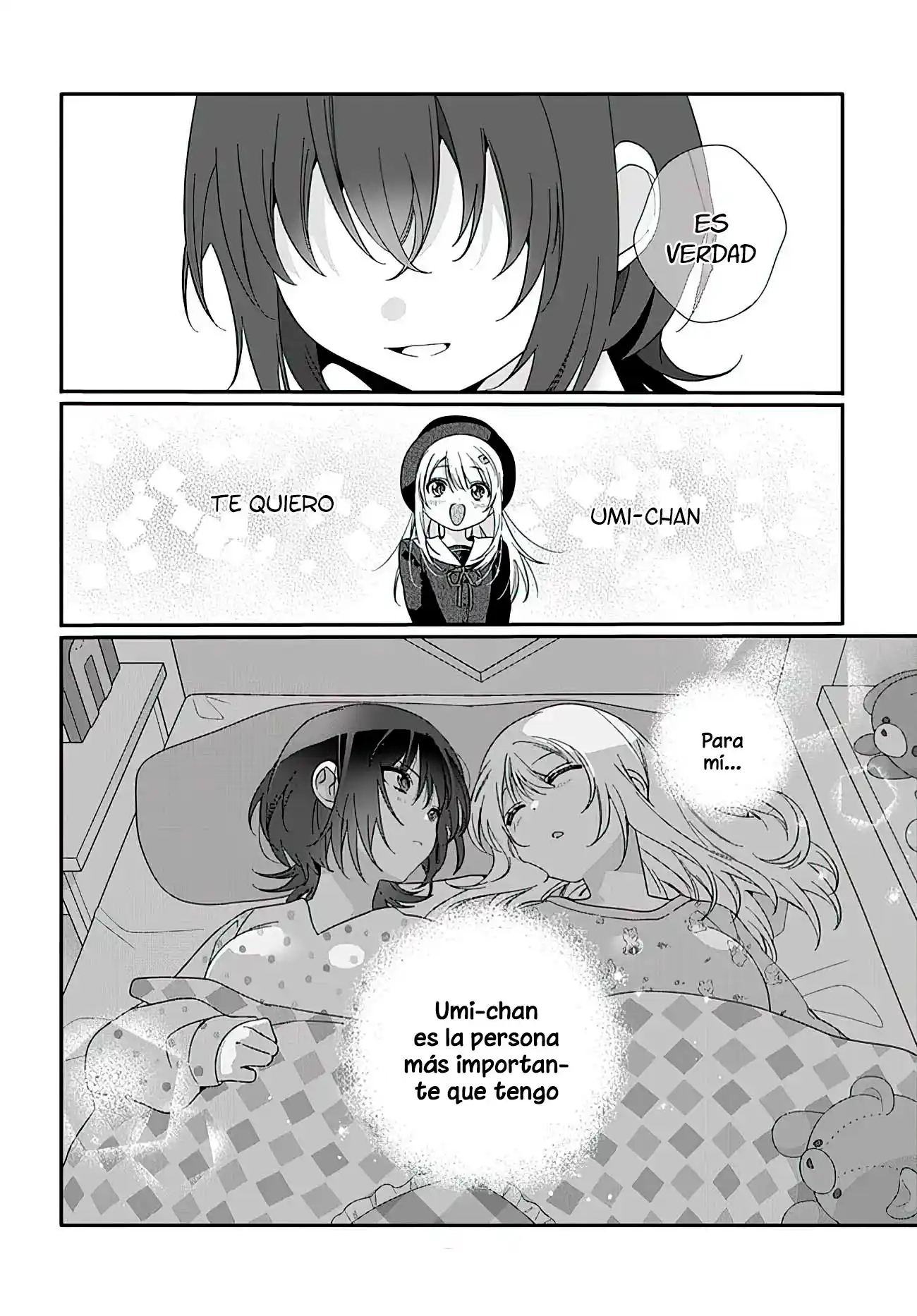 Class De 2 Banme Ni Kawaii Onna No Ko To Tomodachi Ni Natta - Capítulo 11.1 - Página 20 - LectorTMOo