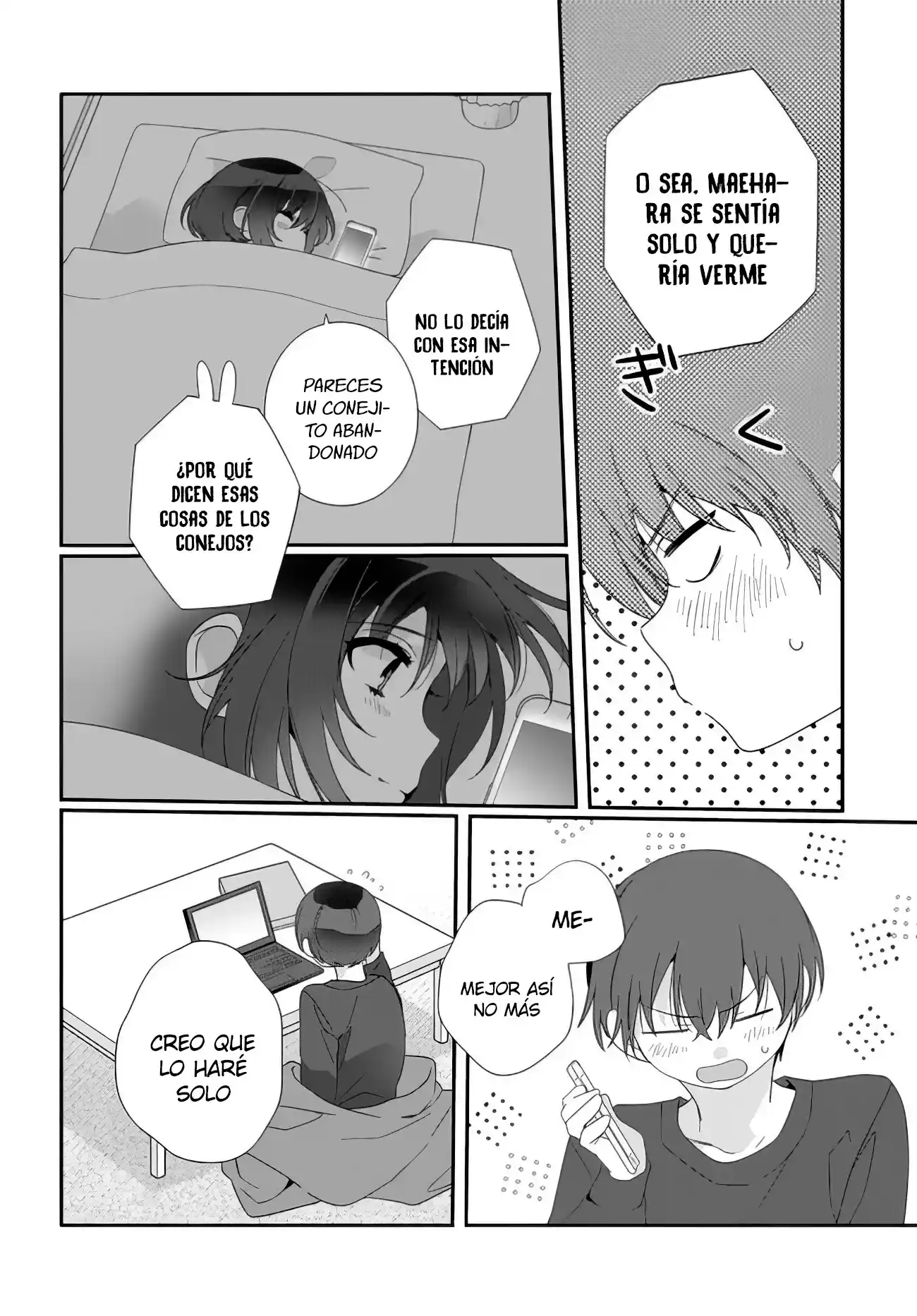 Class De 2 Banme Ni Kawaii Onna No Ko To Tomodachi Ni Natta - Capítulo 11.2 - Página 10 - LectorTMOo