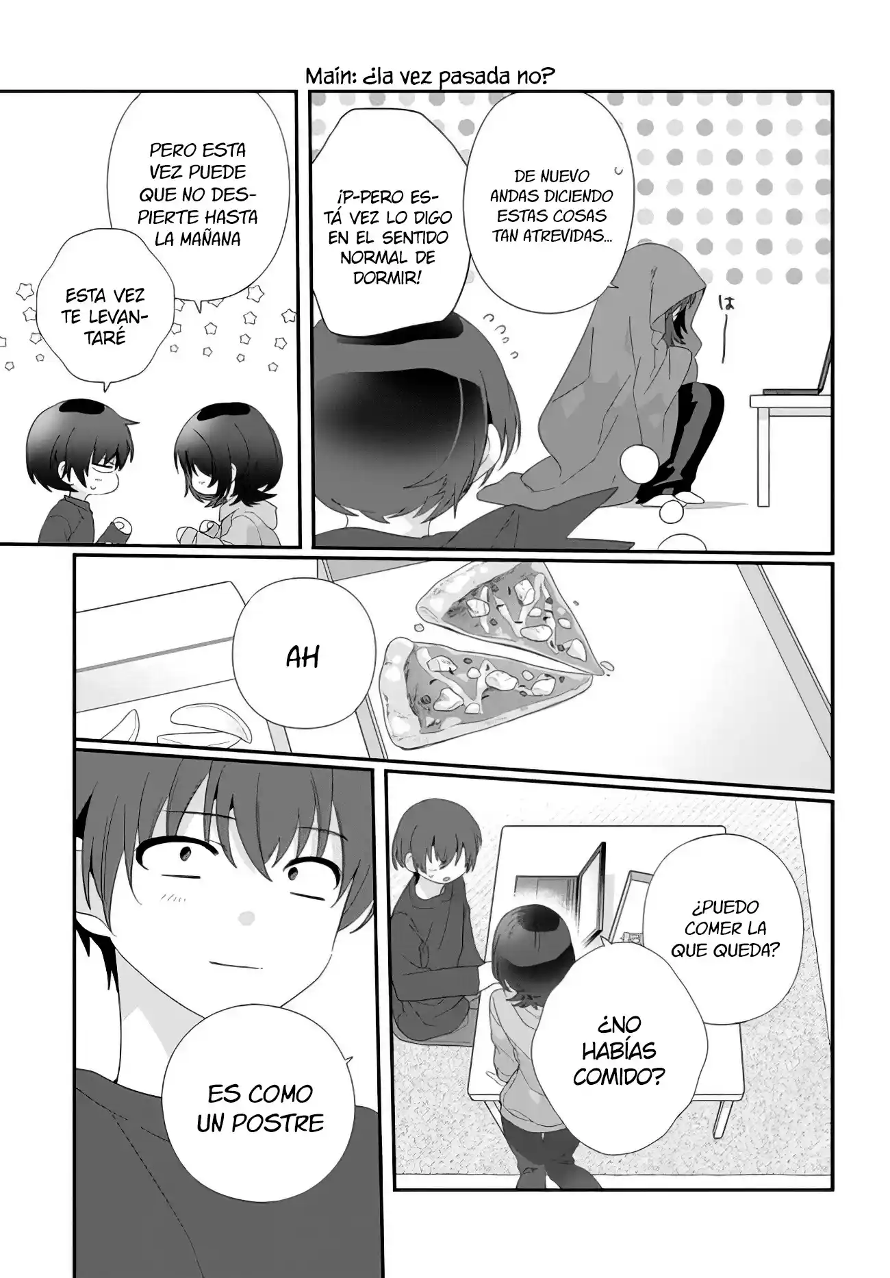 Class De 2 Banme Ni Kawaii Onna No Ko To Tomodachi Ni Natta - Capítulo 11.2 - Página 15 - LectorTMOo