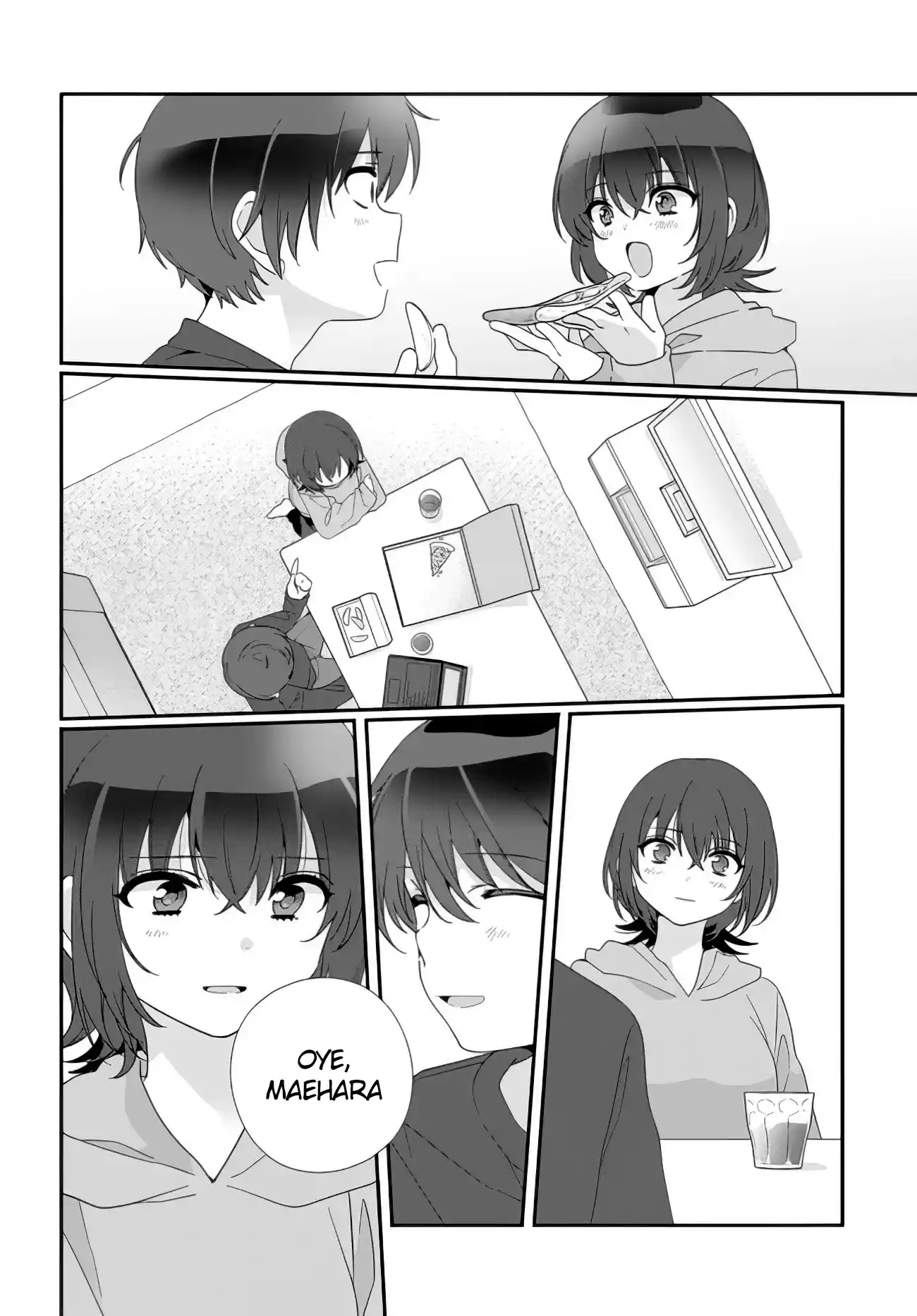 Class De 2 Banme Ni Kawaii Onna No Ko To Tomodachi Ni Natta - Capítulo 11.2 - Página 16 - LectorTMOo