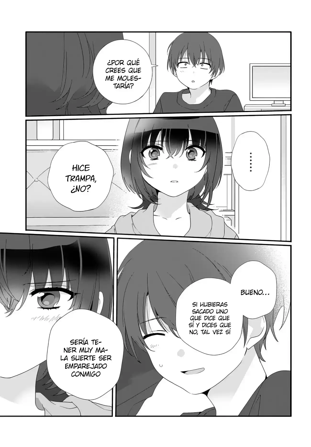 Class De 2 Banme Ni Kawaii Onna No Ko To Tomodachi Ni Natta - Capítulo 11.2 - Página 19 - LectorTMOo