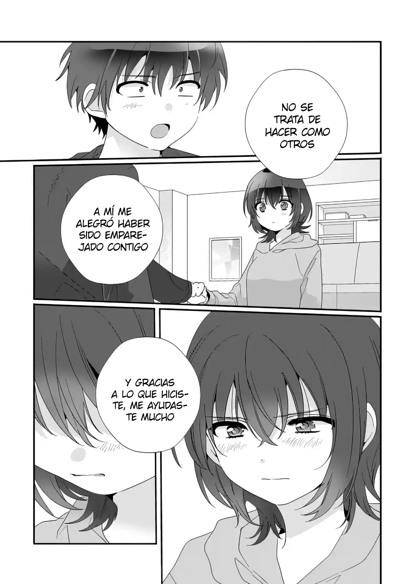 Class De 2 Banme Ni Kawaii Onna No Ko To Tomodachi Ni Natta - Capítulo 11.2 - Página 21 - LectorTMOo