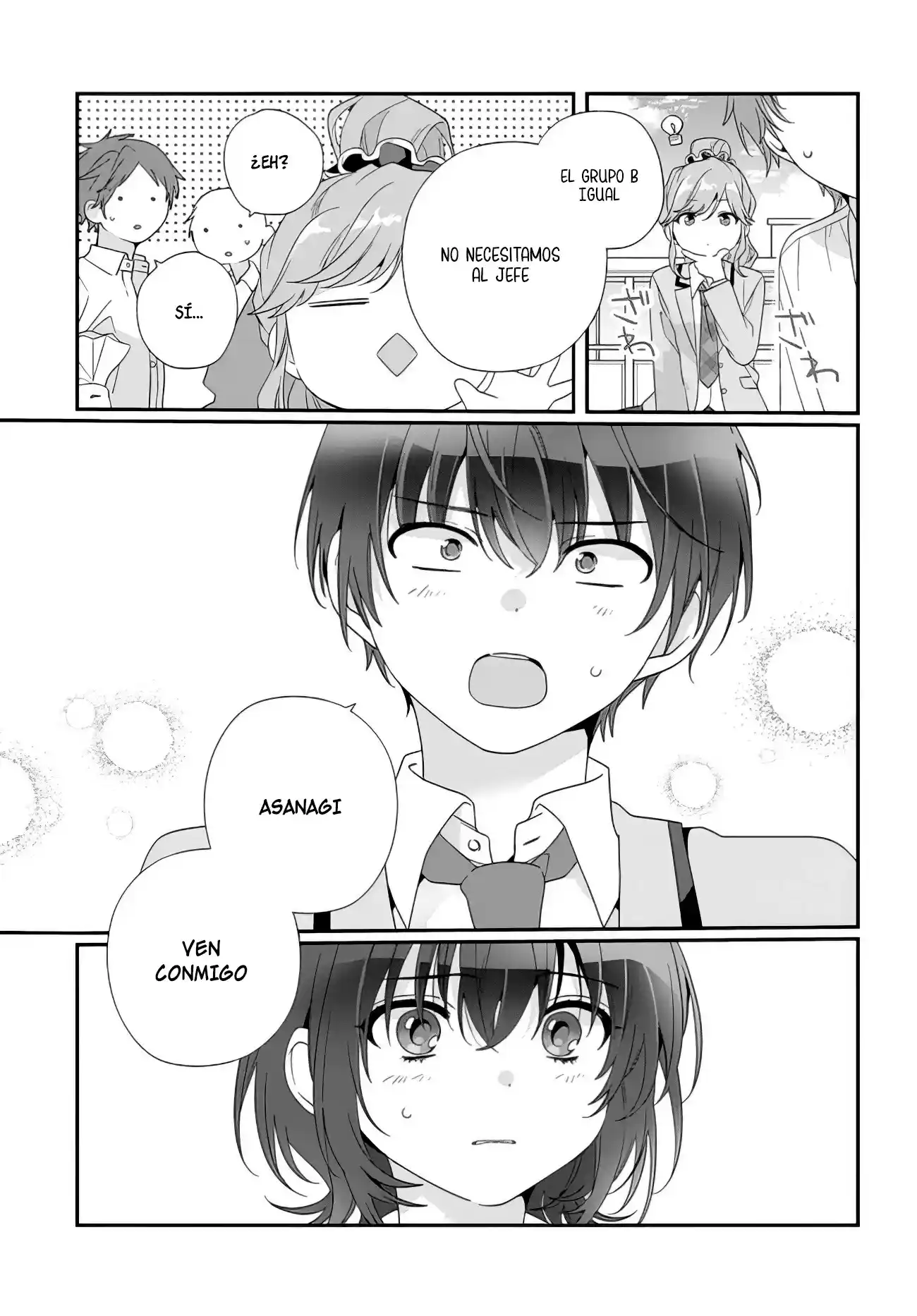 Class De 2 Banme Ni Kawaii Onna No Ko To Tomodachi Ni Natta - Capítulo 12.2 - Página 4 - LectorTMOo