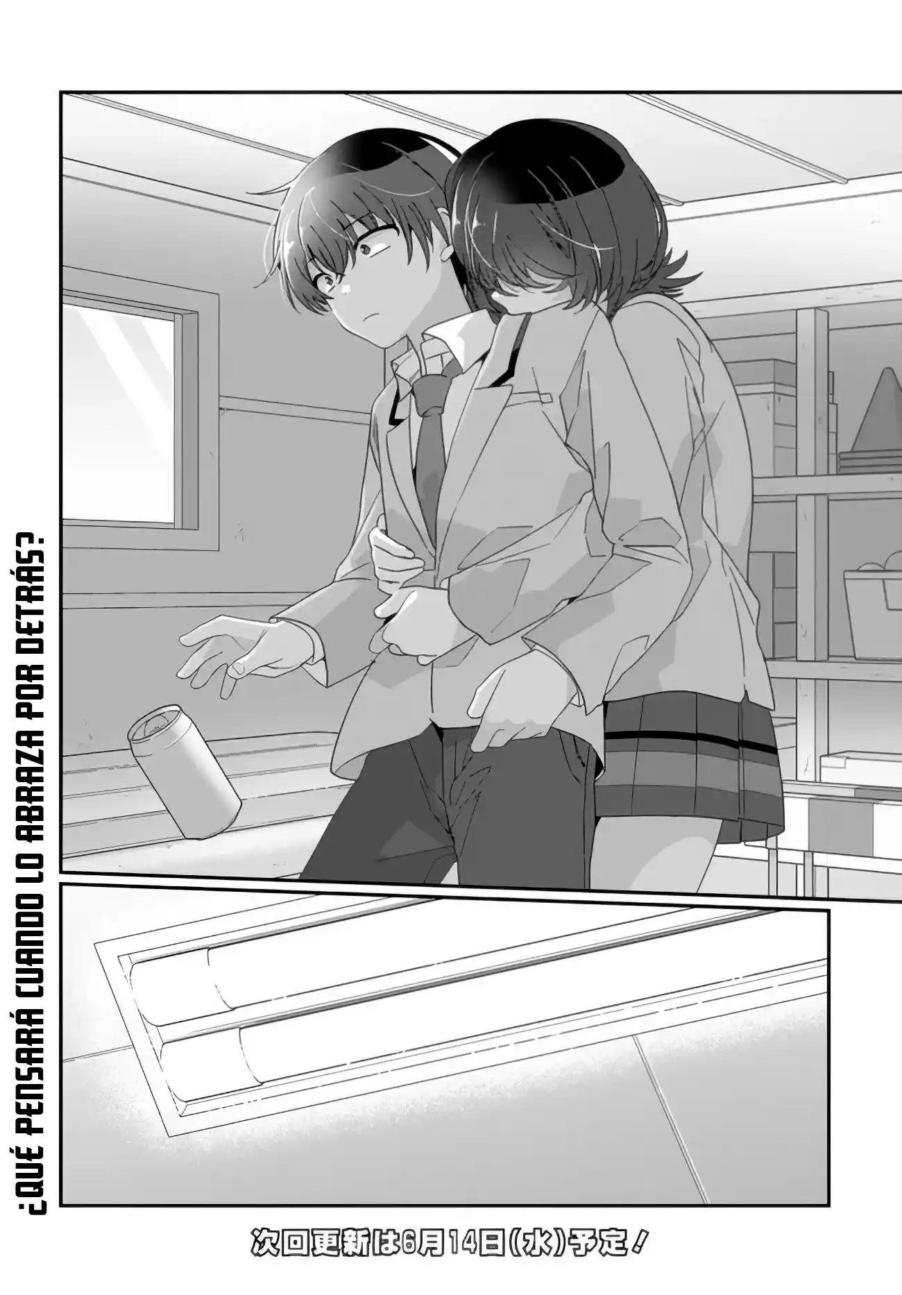Class De 2 Banme Ni Kawaii Onna No Ko To Tomodachi Ni Natta - Capítulo 12.2 - Página 11 - LectorTMOo