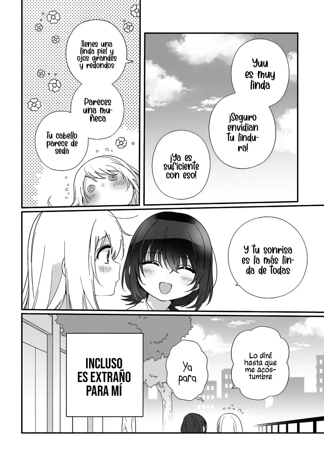 Class De 2 Banme Ni Kawaii Onna No Ko To Tomodachi Ni Natta - Capítulo 13.1 - Página 16 - LectorTMOo