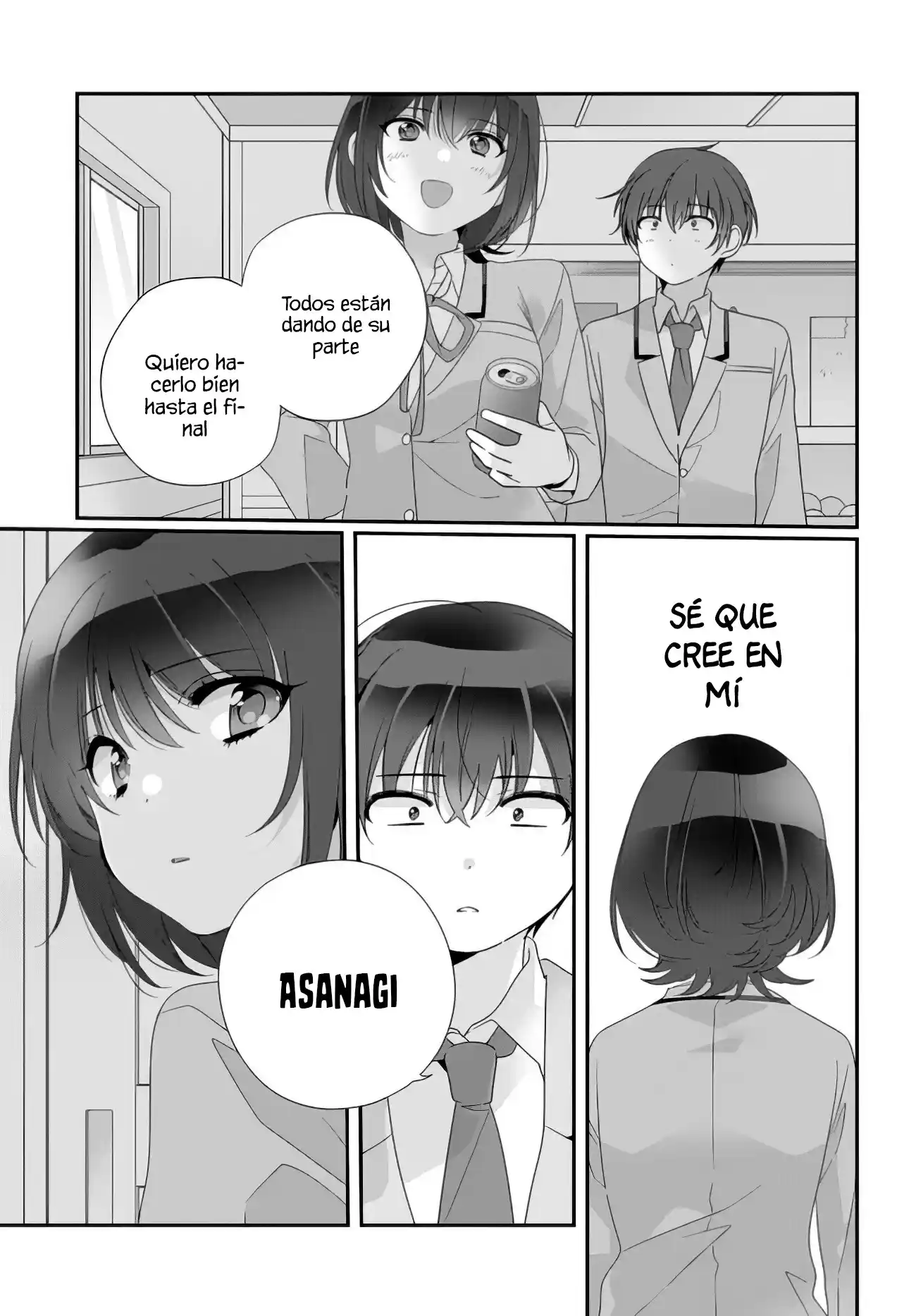 Class De 2 Banme Ni Kawaii Onna No Ko To Tomodachi Ni Natta - Capítulo 13.2 - Página 10 - LectorTMOo