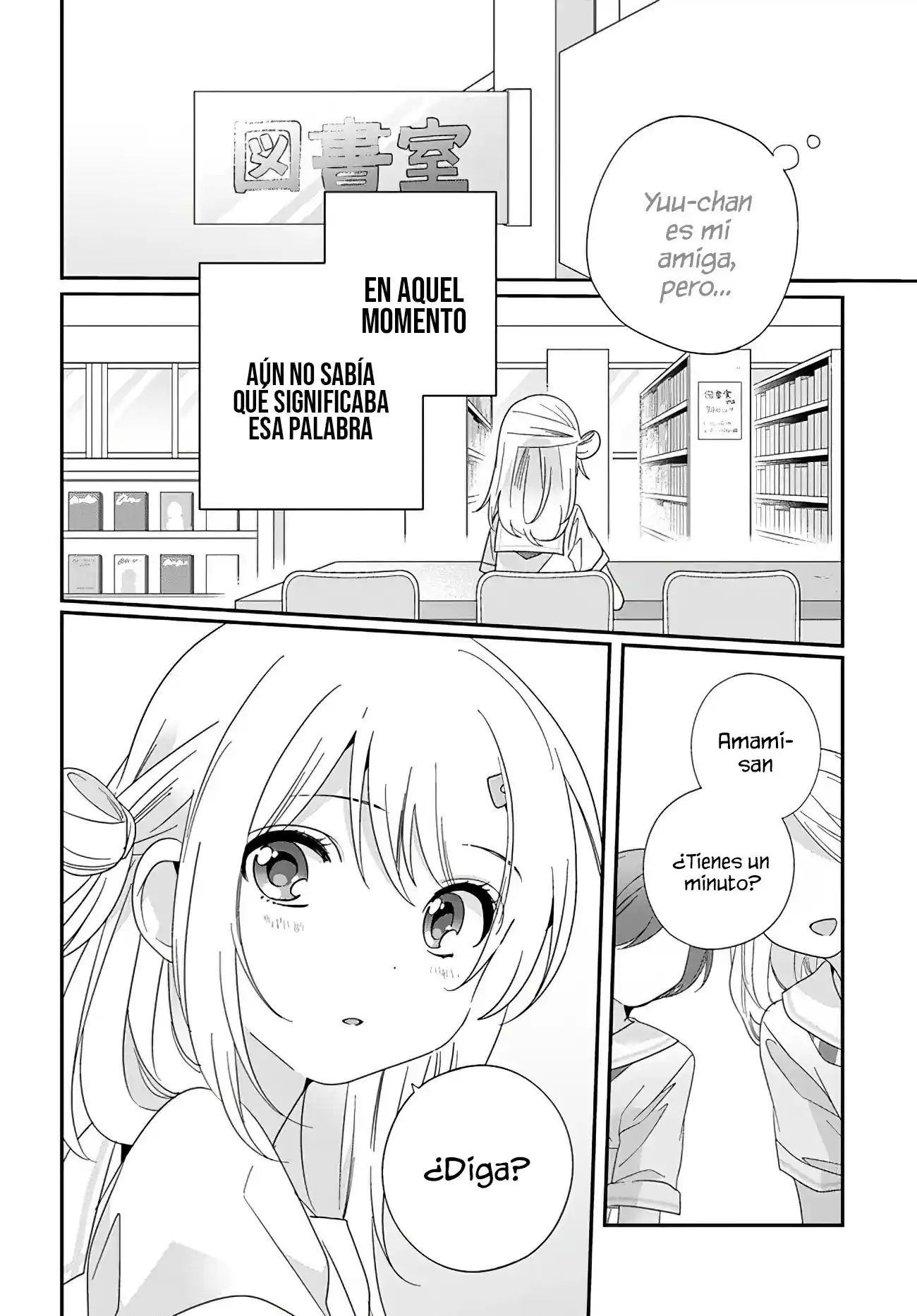 Class De 2 Banme Ni Kawaii Onna No Ko To Tomodachi Ni Natta - Capítulo 14.2 - Página 7 - LectorTMOo