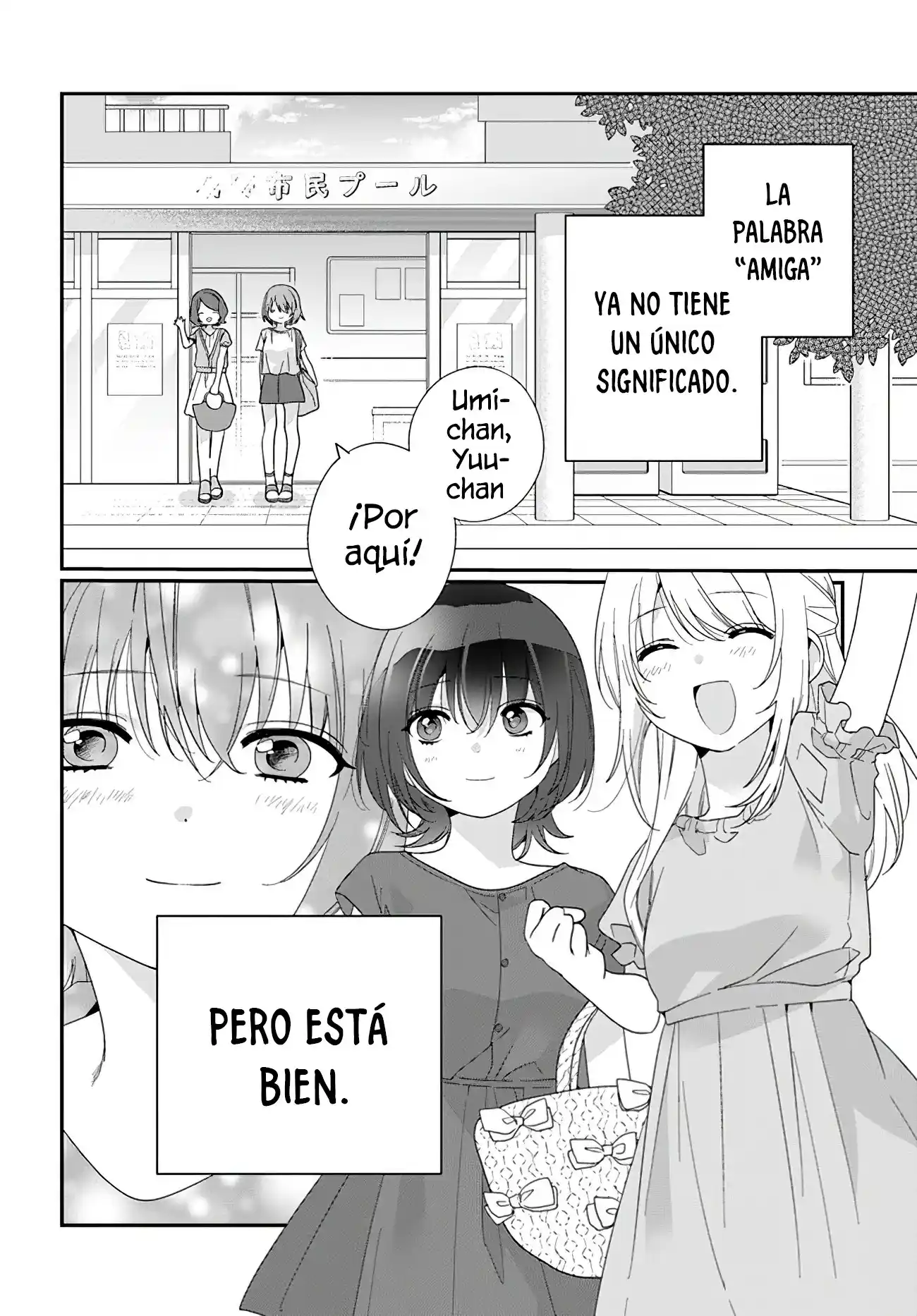 Class De 2 Banme Ni Kawaii Onna No Ko To Tomodachi Ni Natta - Capítulo 14.2 - Página 13 - LectorTMOo