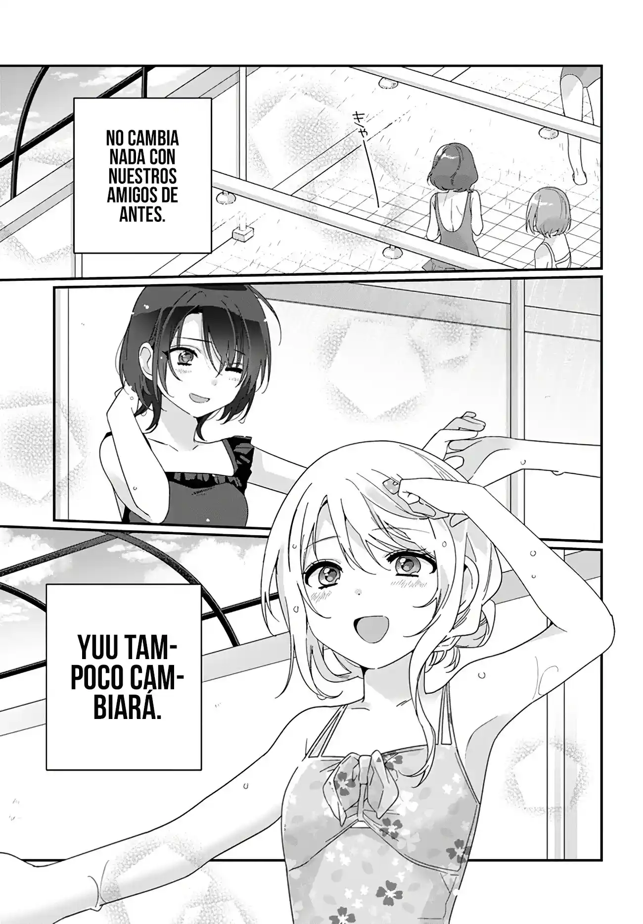 Class De 2 Banme Ni Kawaii Onna No Ko To Tomodachi Ni Natta - Capítulo 14.2 - Página 14 - LectorTMOo