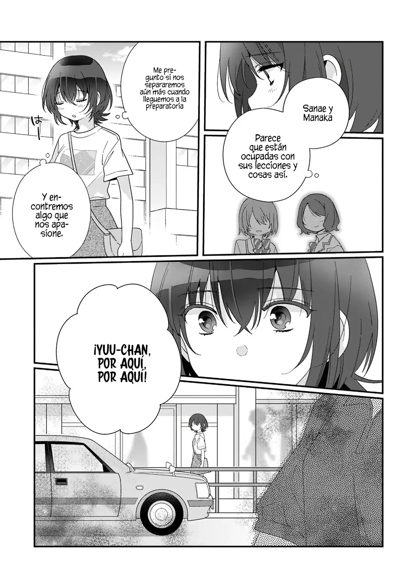 Class De 2 Banme Ni Kawaii Onna No Ko To Tomodachi Ni Natta - Capítulo 14.2 - Página 18 - LectorTMOo