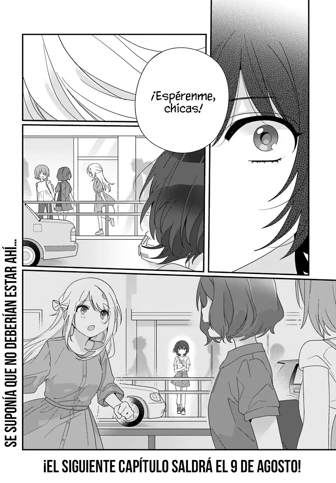 Class De 2 Banme Ni Kawaii Onna No Ko To Tomodachi Ni Natta - Capítulo 14.2 - Página 19 - LectorTMOo
