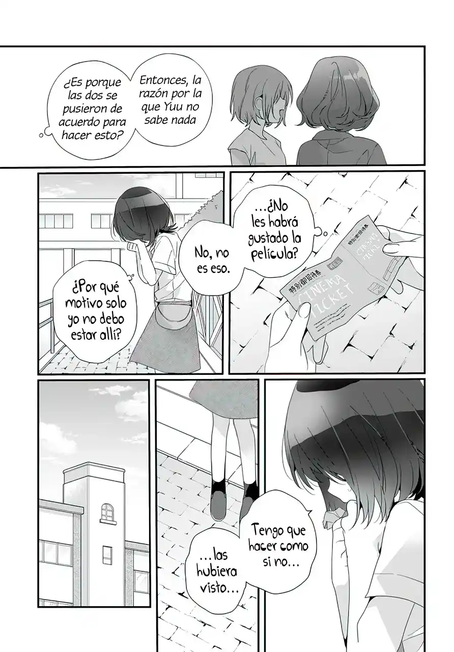 Class De 2 Banme Ni Kawaii Onna No Ko To Tomodachi Ni Natta - Capítulo 15.1 - Página 6 - LectorTMOo