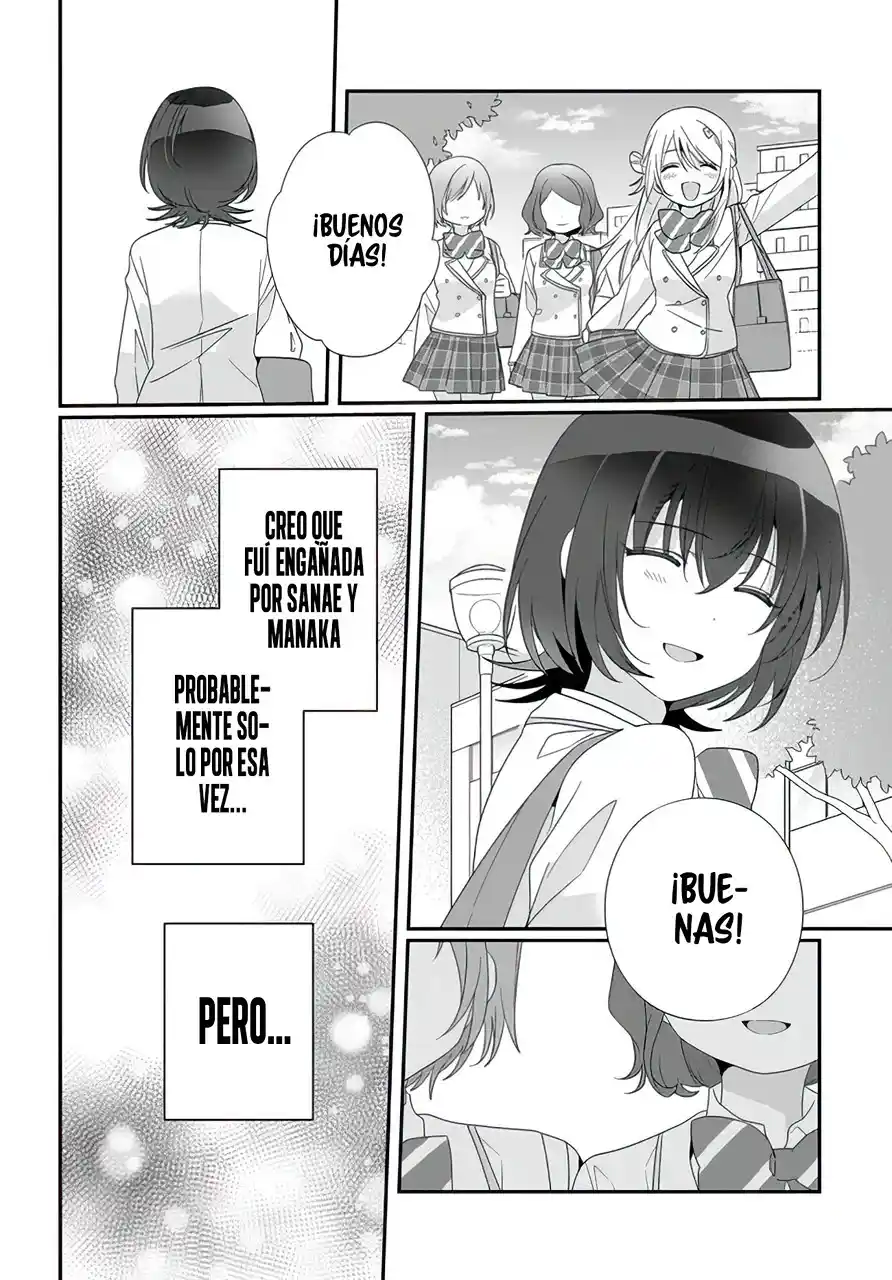 Class De 2 Banme Ni Kawaii Onna No Ko To Tomodachi Ni Natta - Capítulo 15.1 - Página 7 - LectorTMOo