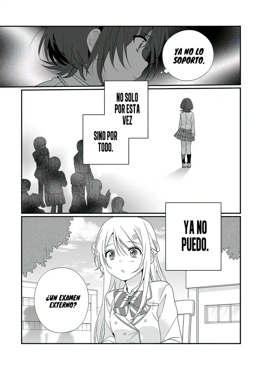 Class De 2 Banme Ni Kawaii Onna No Ko To Tomodachi Ni Natta - Capítulo 15.1 - Página 8 - LectorTMOo