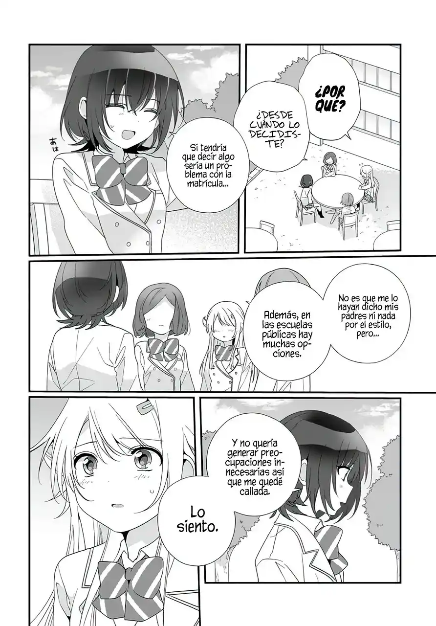 Class De 2 Banme Ni Kawaii Onna No Ko To Tomodachi Ni Natta - Capítulo 15.1 - Página 9 - LectorTMOo