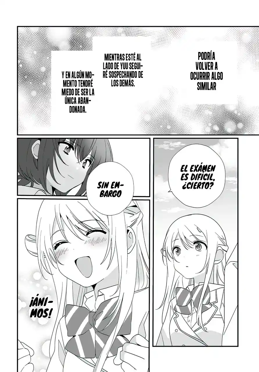 Class De 2 Banme Ni Kawaii Onna No Ko To Tomodachi Ni Natta - Capítulo 15.1 - Página 11 - LectorTMOo