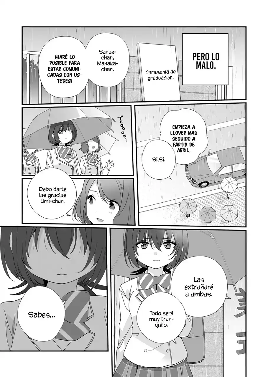 Class De 2 Banme Ni Kawaii Onna No Ko To Tomodachi Ni Natta - Capítulo 15.1 - Página 12 - LectorTMOo