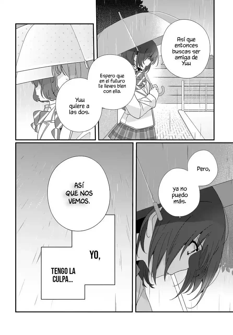 Class De 2 Banme Ni Kawaii Onna No Ko To Tomodachi Ni Natta - Capítulo 15.1 - Página 15 - LectorTMOo