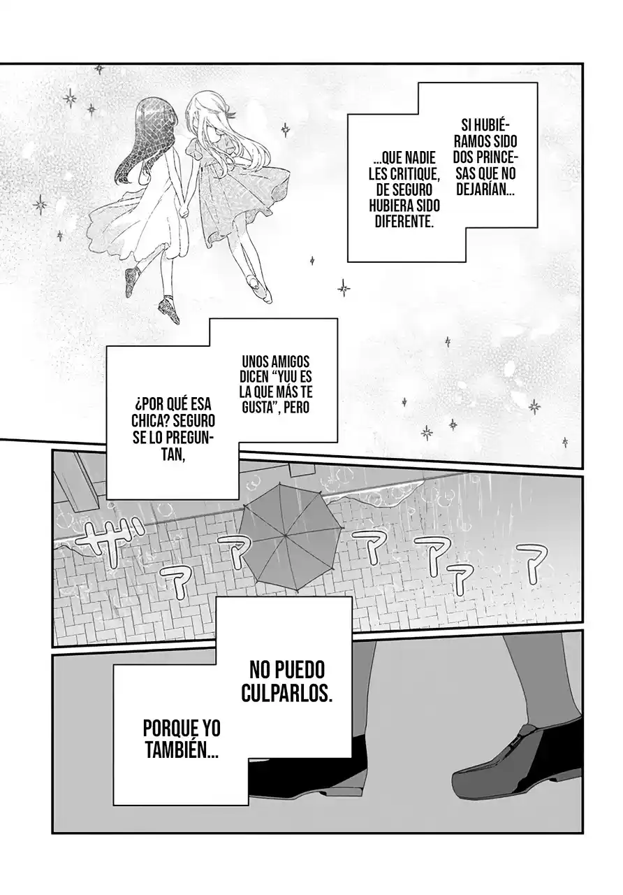 Class De 2 Banme Ni Kawaii Onna No Ko To Tomodachi Ni Natta - Capítulo 15.1 - Página 16 - LectorTMOo