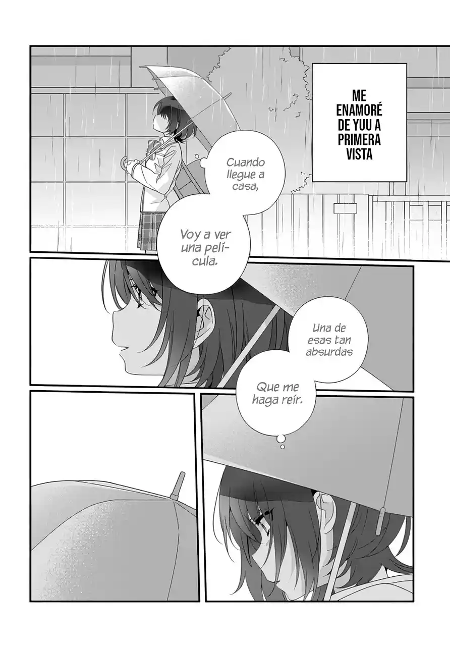 Class De 2 Banme Ni Kawaii Onna No Ko To Tomodachi Ni Natta - Capítulo 15.1 - Página 17 - LectorTMOo