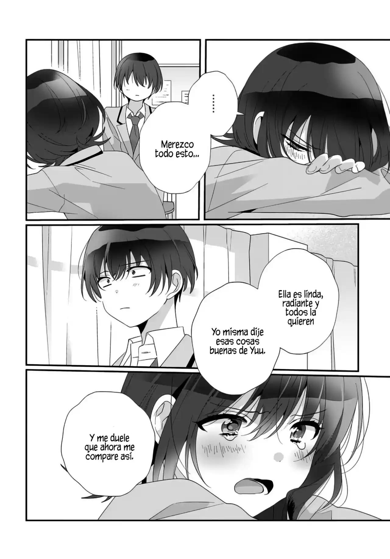 Class De 2 Banme Ni Kawaii Onna No Ko To Tomodachi Ni Natta - Capítulo 15.2 - Página 11 - LectorTMOo