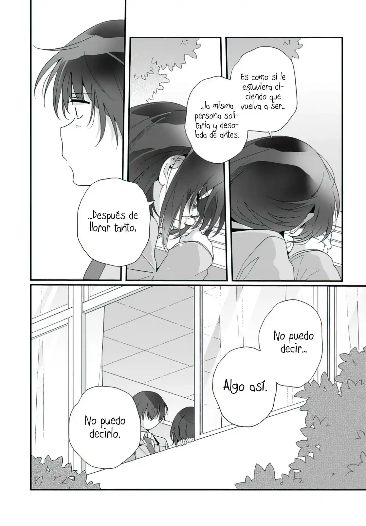 Class De 2 Banme Ni Kawaii Onna No Ko To Tomodachi Ni Natta - Capítulo 15.2 - Página 12 - LectorTMOo