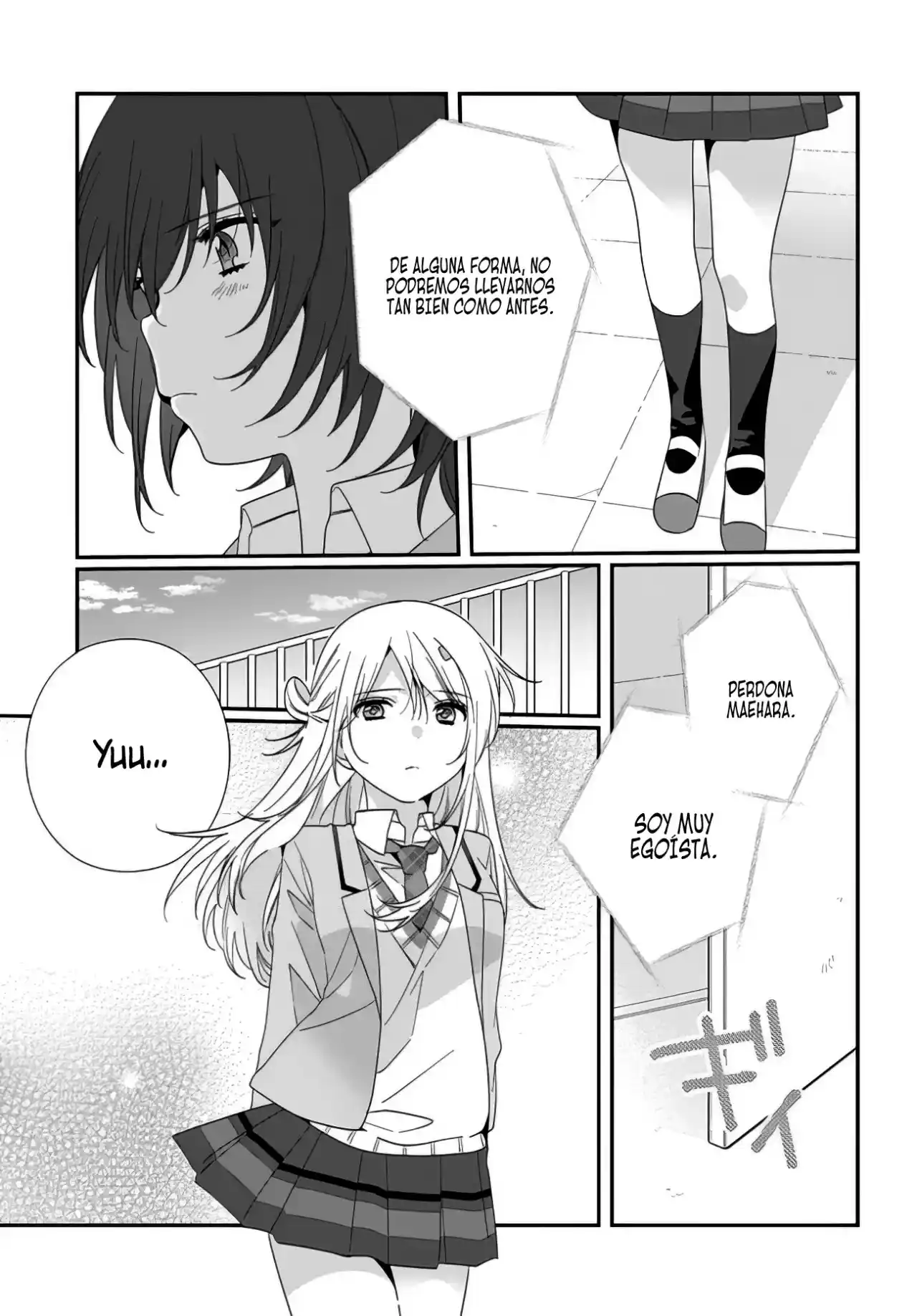 Class De 2 Banme Ni Kawaii Onna No Ko To Tomodachi Ni Natta - Capítulo 16.1 - Página 11 - LectorTMOo