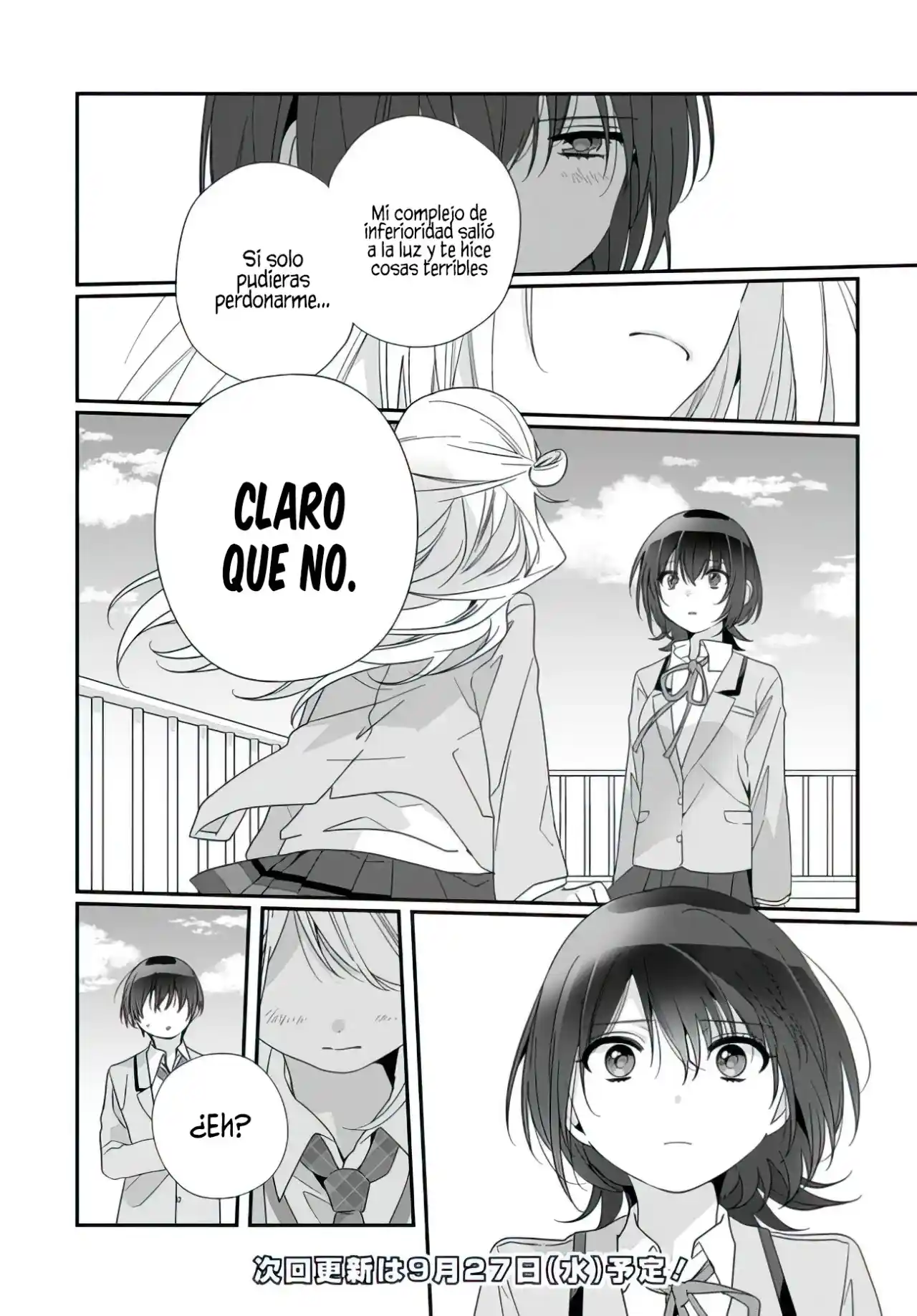 Class De 2 Banme Ni Kawaii Onna No Ko To Tomodachi Ni Natta - Capítulo 16.1 - Página 17 - LectorTMOo