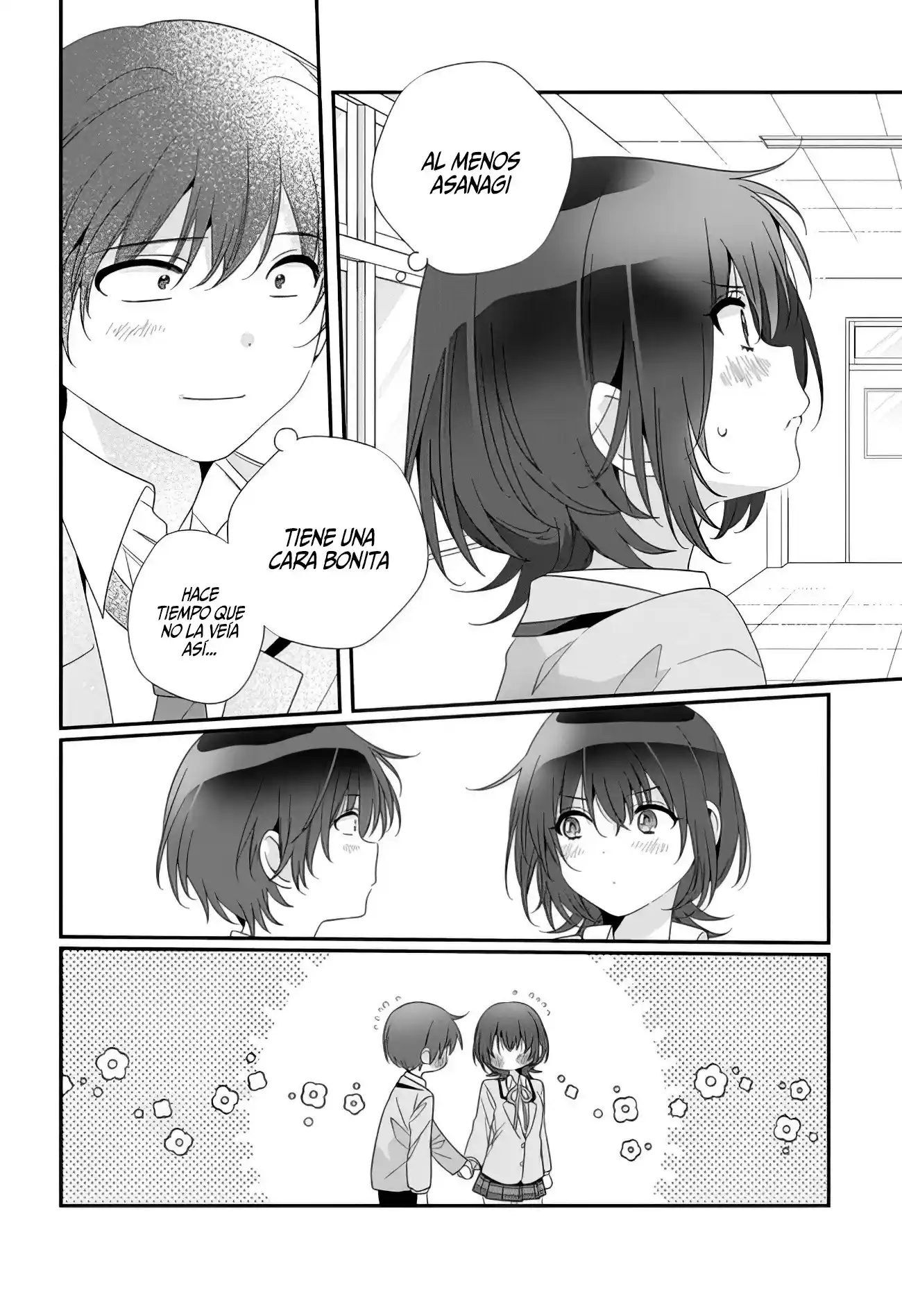 Class De 2 Banme Ni Kawaii Onna No Ko To Tomodachi Ni Natta - Capítulo 16.2 - Página 7 - LectorTMOo
