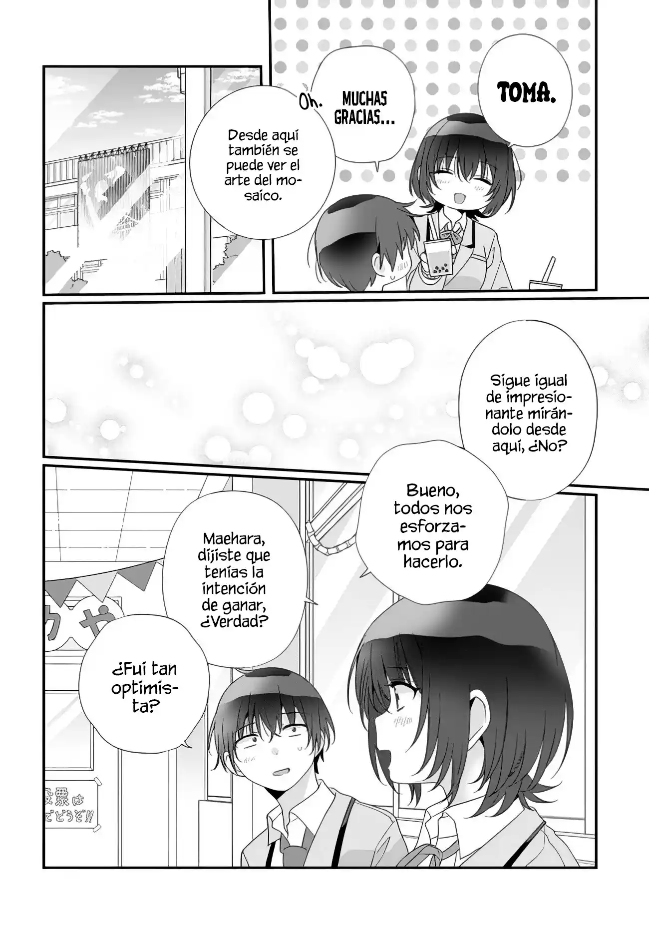 Class De 2 Banme Ni Kawaii Onna No Ko To Tomodachi Ni Natta - Capítulo 16.2 - Página 11 - LectorTMOo