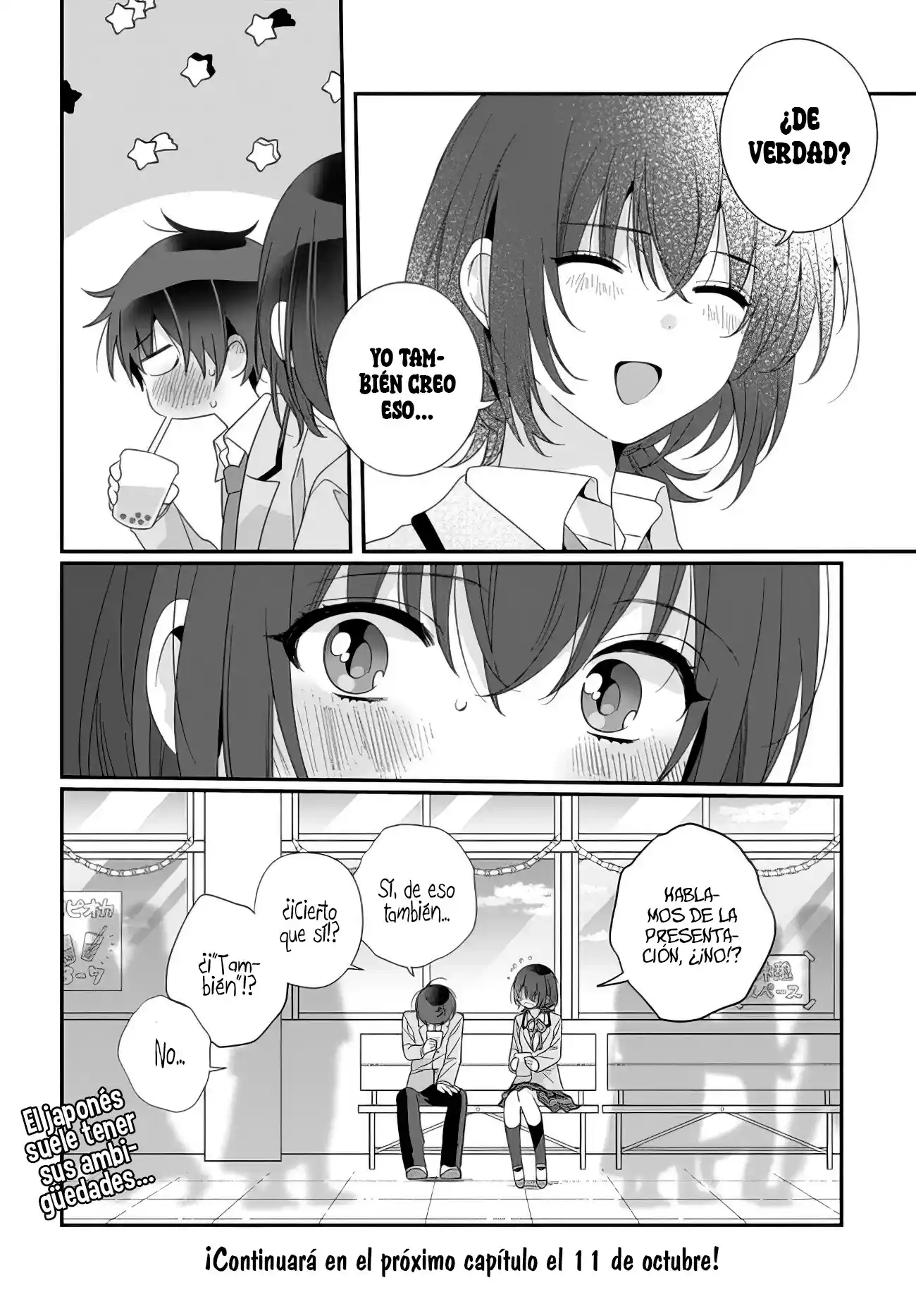 Class De 2 Banme Ni Kawaii Onna No Ko To Tomodachi Ni Natta - Capítulo 16.2 - Página 13 - LectorTMOo