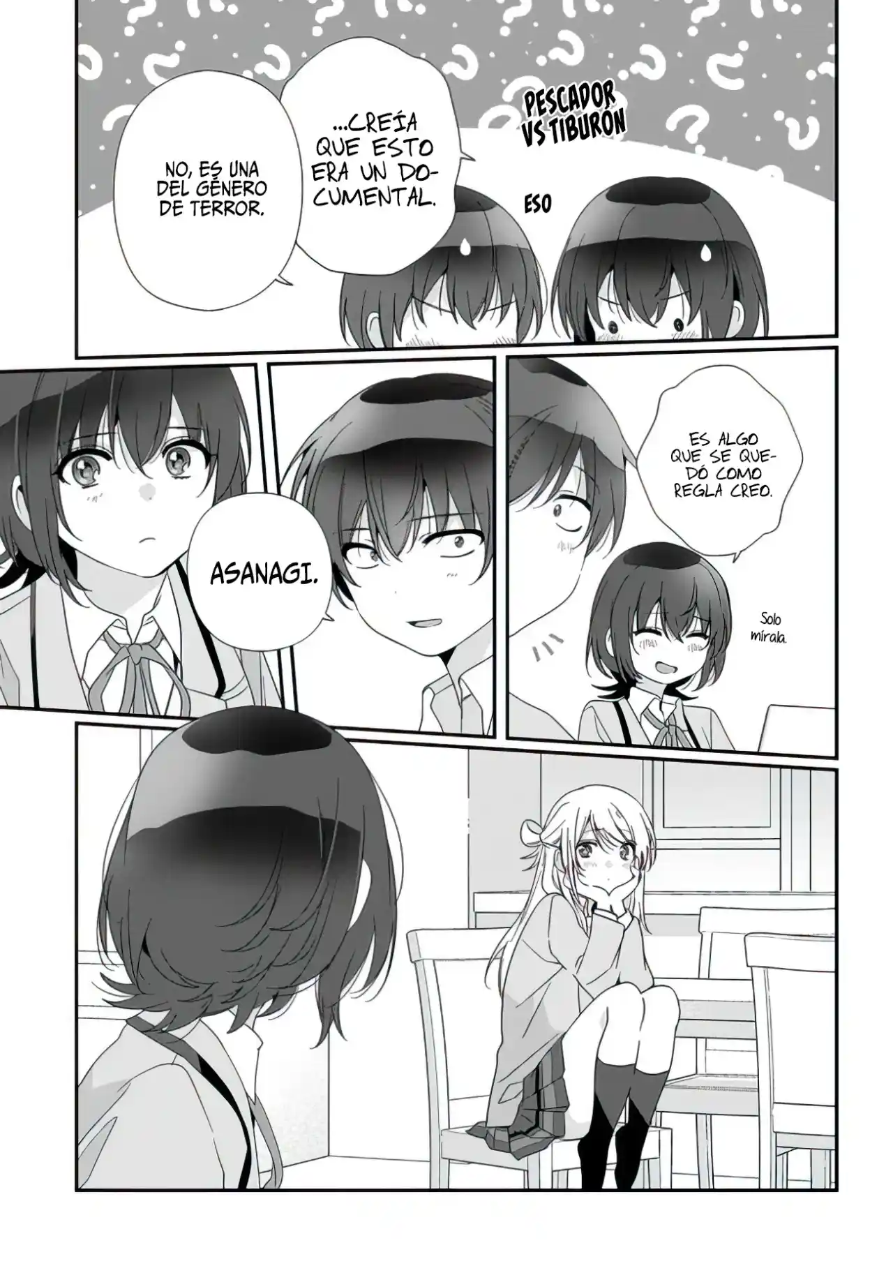 Class De 2 Banme Ni Kawaii Onna No Ko To Tomodachi Ni Natta - Capítulo 17.10 - Página 7 - LectorTMOo