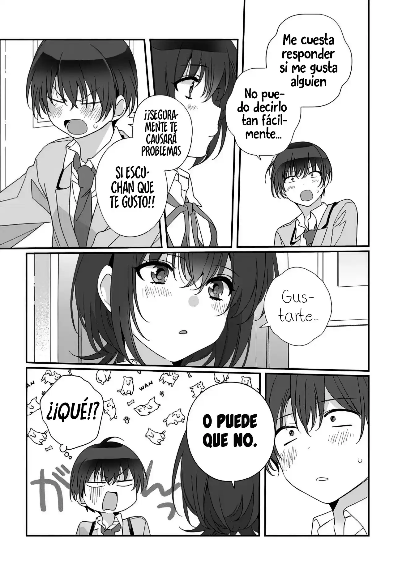 Class De 2 Banme Ni Kawaii Onna No Ko To Tomodachi Ni Natta - Capítulo 17.2 - Página 8 - LectorTMOo