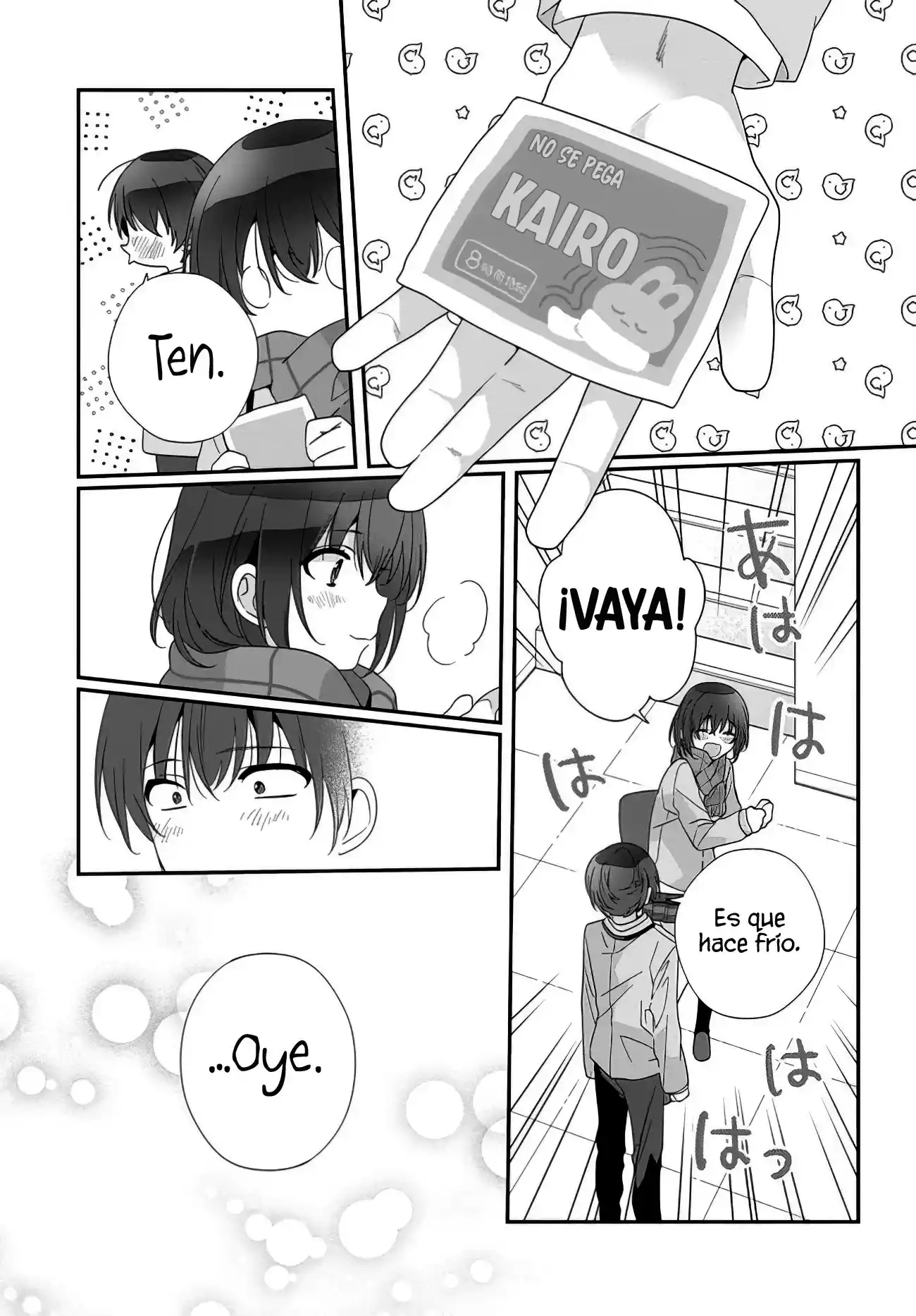 Class De 2 Banme Ni Kawaii Onna No Ko To Tomodachi Ni Natta - Capítulo 17.2 - Página 11 - LectorTMOo