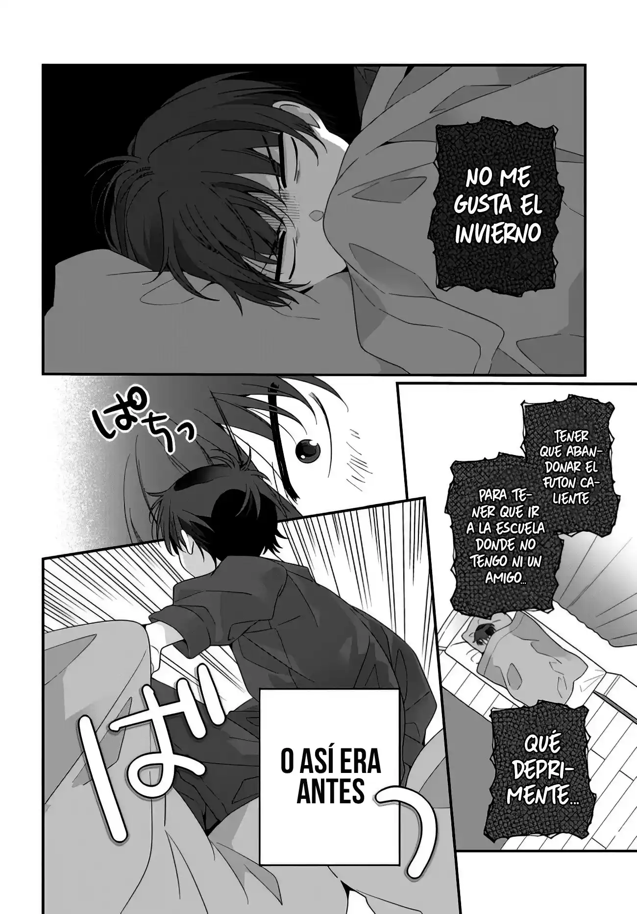 Class De 2 Banme Ni Kawaii Onna No Ko To Tomodachi Ni Natta - Capítulo 18.1 - Página 5 - LectorTMOo