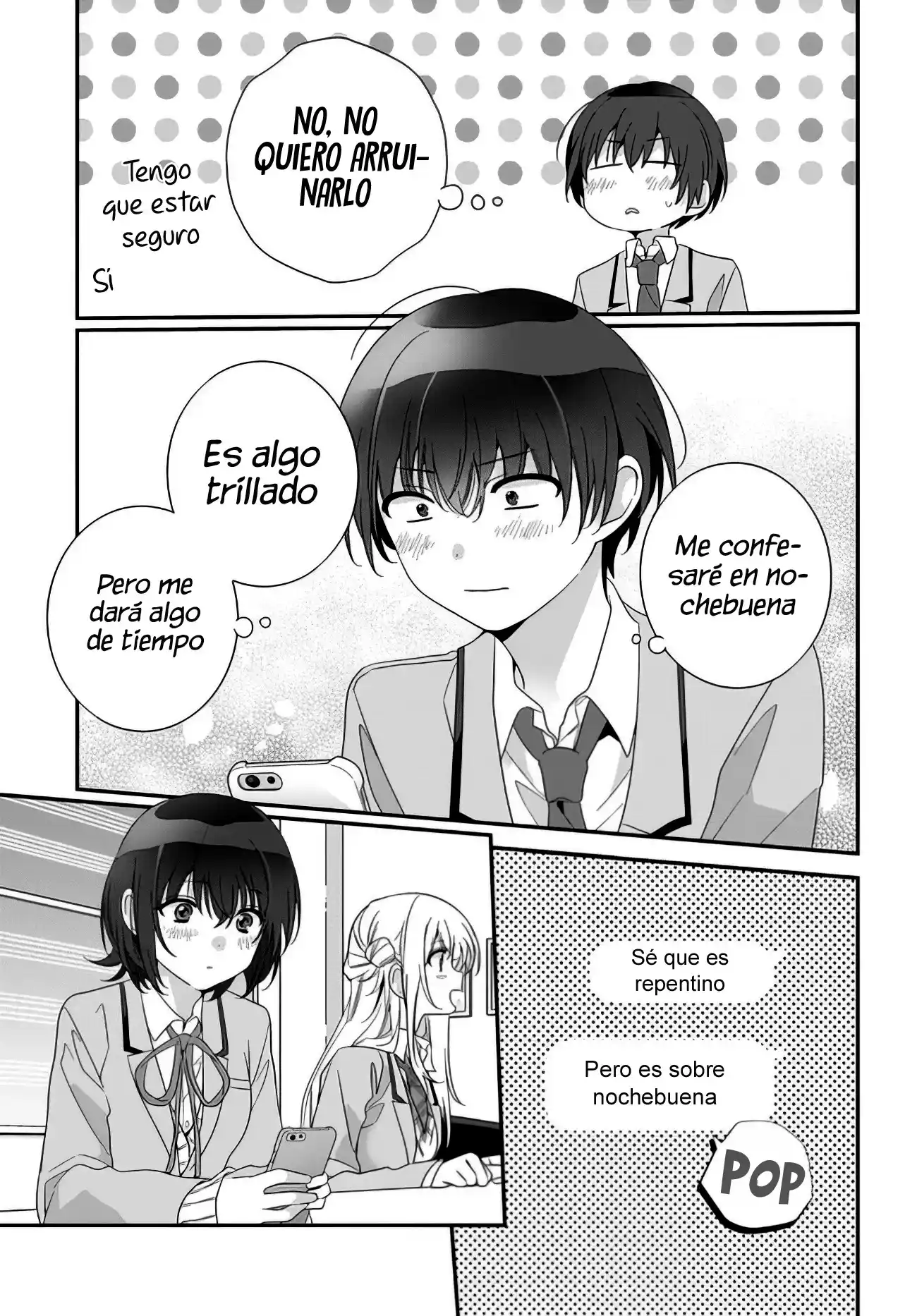 Class De 2 Banme Ni Kawaii Onna No Ko To Tomodachi Ni Natta - Capítulo 18.1 - Página 16 - LectorTMOo