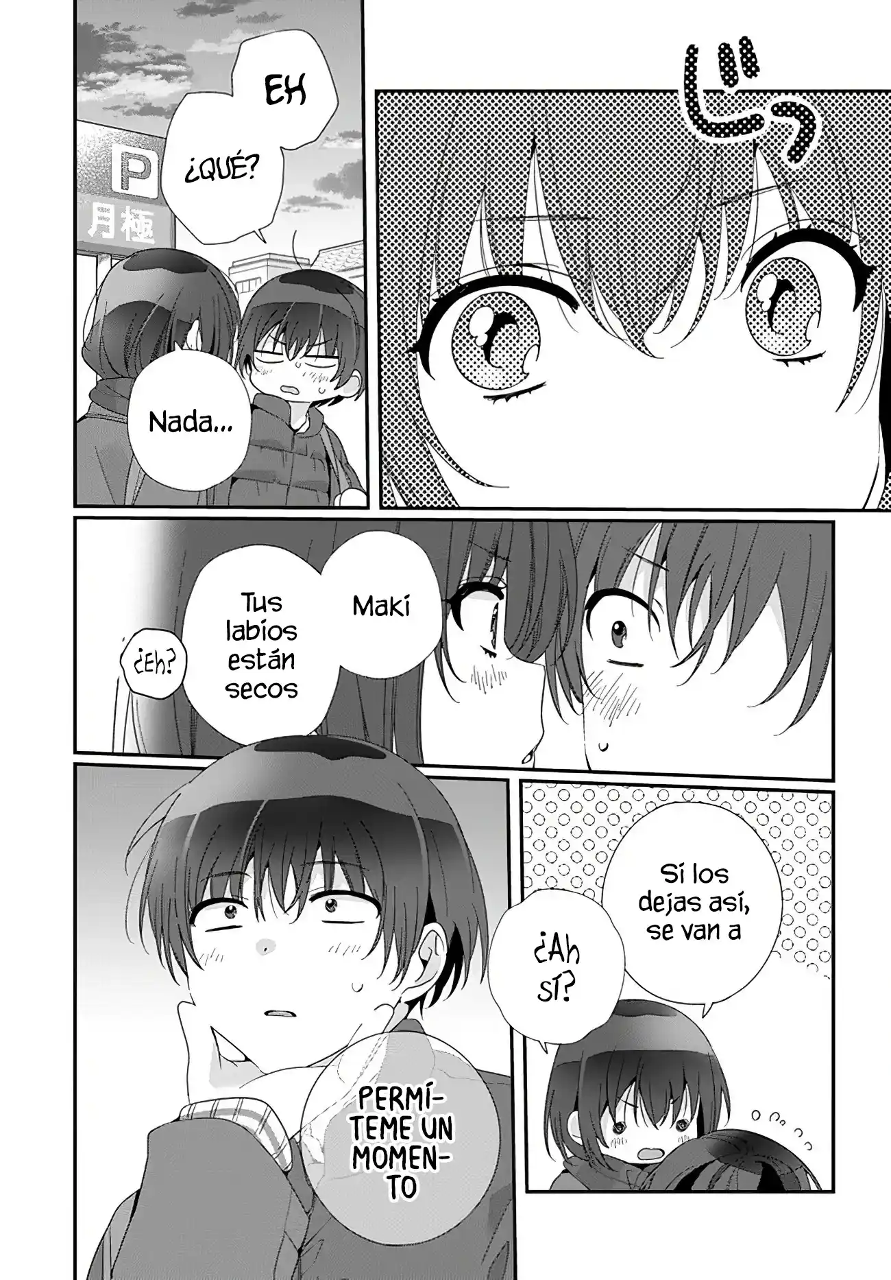 Class De 2 Banme Ni Kawaii Onna No Ko To Tomodachi Ni Natta - Capítulo 18.2 - Página 11 - LectorTMOo