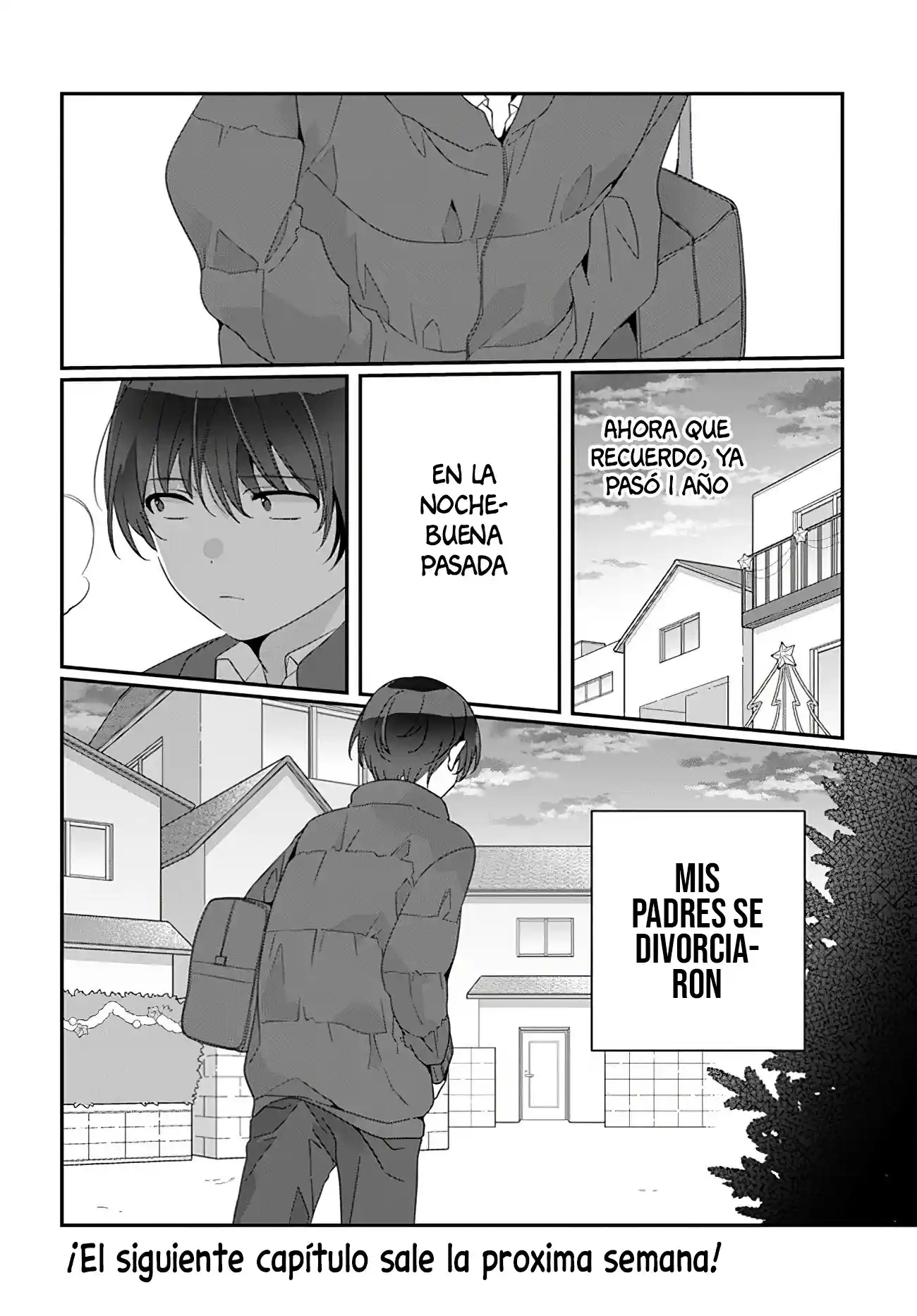 Class De 2 Banme Ni Kawaii Onna No Ko To Tomodachi Ni Natta - Capítulo 18.2 - Página 18 - LectorTMOo