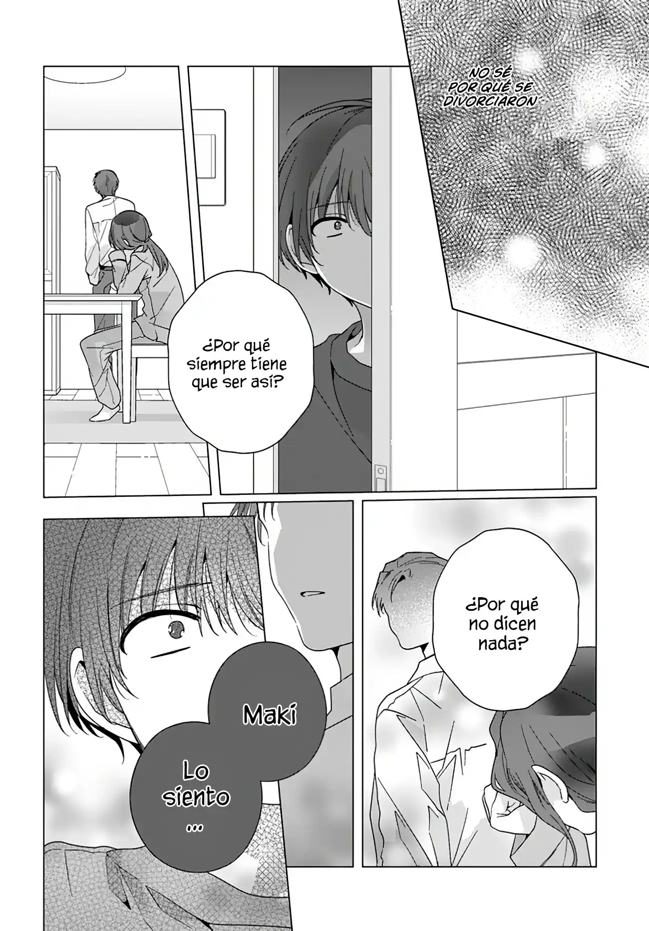 Class De 2 Banme Ni Kawaii Onna No Ko To Tomodachi Ni Natta - Capítulo 19.1 - Página 5 - LectorTMOo
