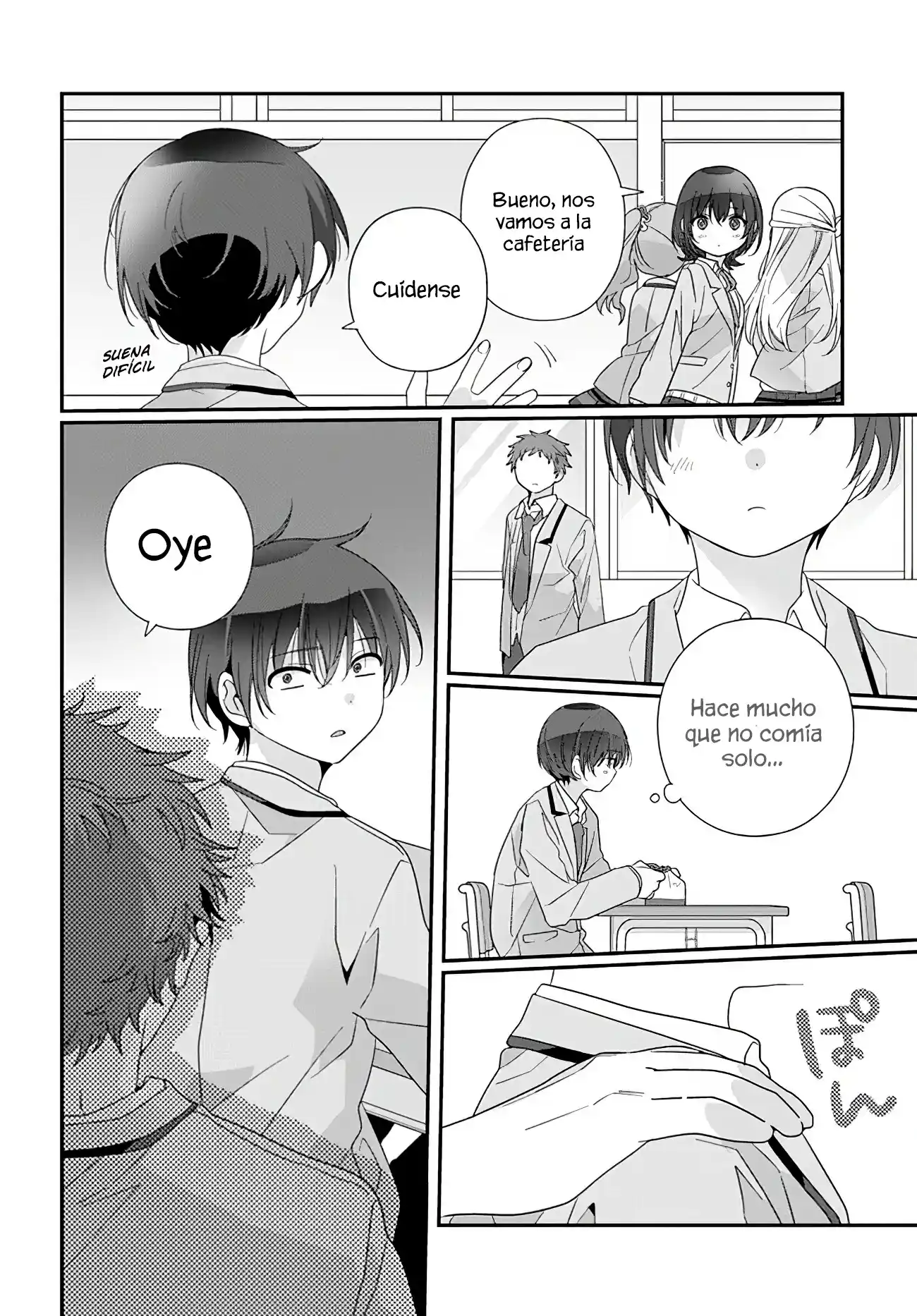 Class De 2 Banme Ni Kawaii Onna No Ko To Tomodachi Ni Natta - Capítulo 19.1 - Página 11 - LectorTMOo
